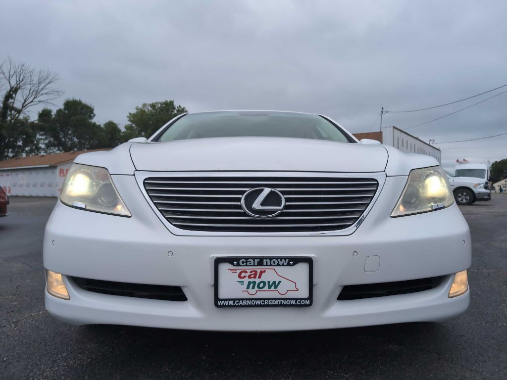2007 Lexus LS 460L Image 29