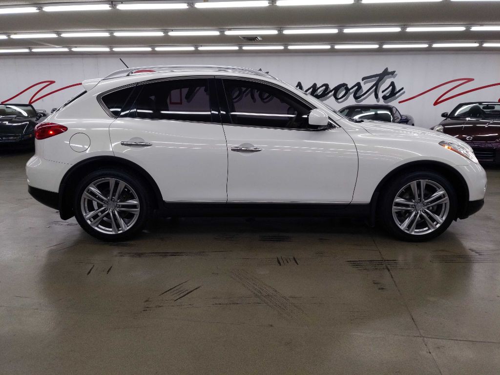 2013 INFINITI EX37 Image 5