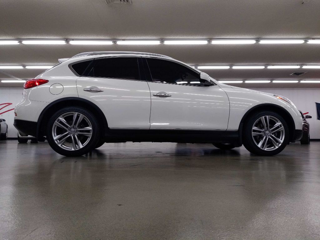 2013 INFINITI EX37 Image 6