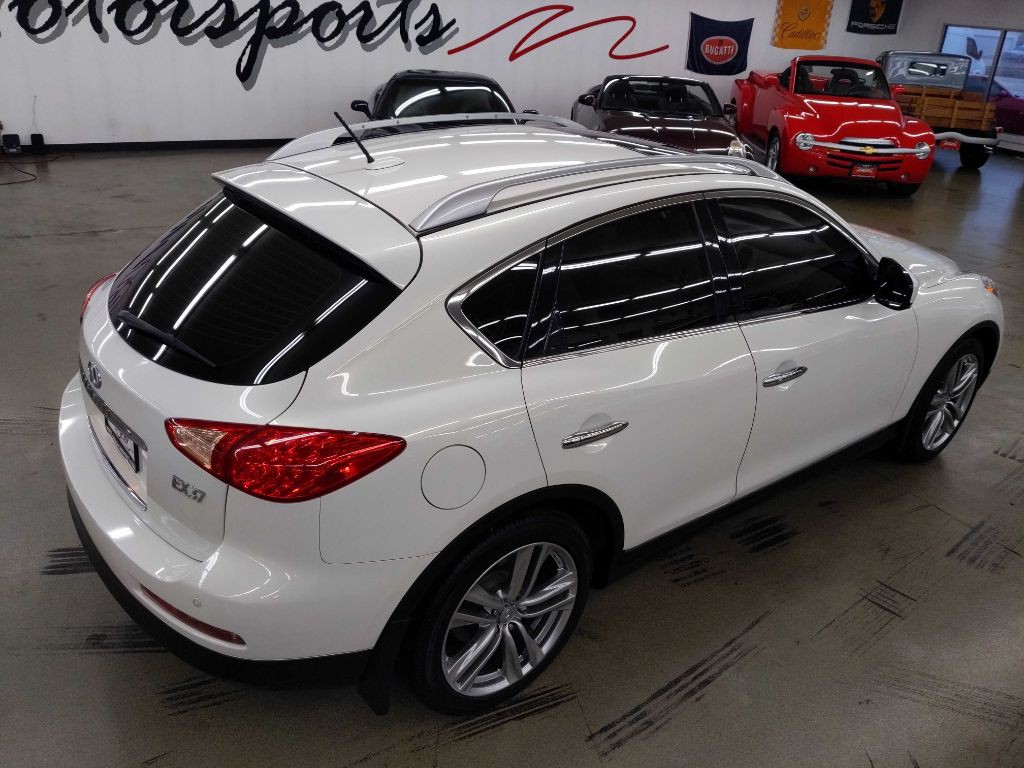 2013 INFINITI EX37 Image 7