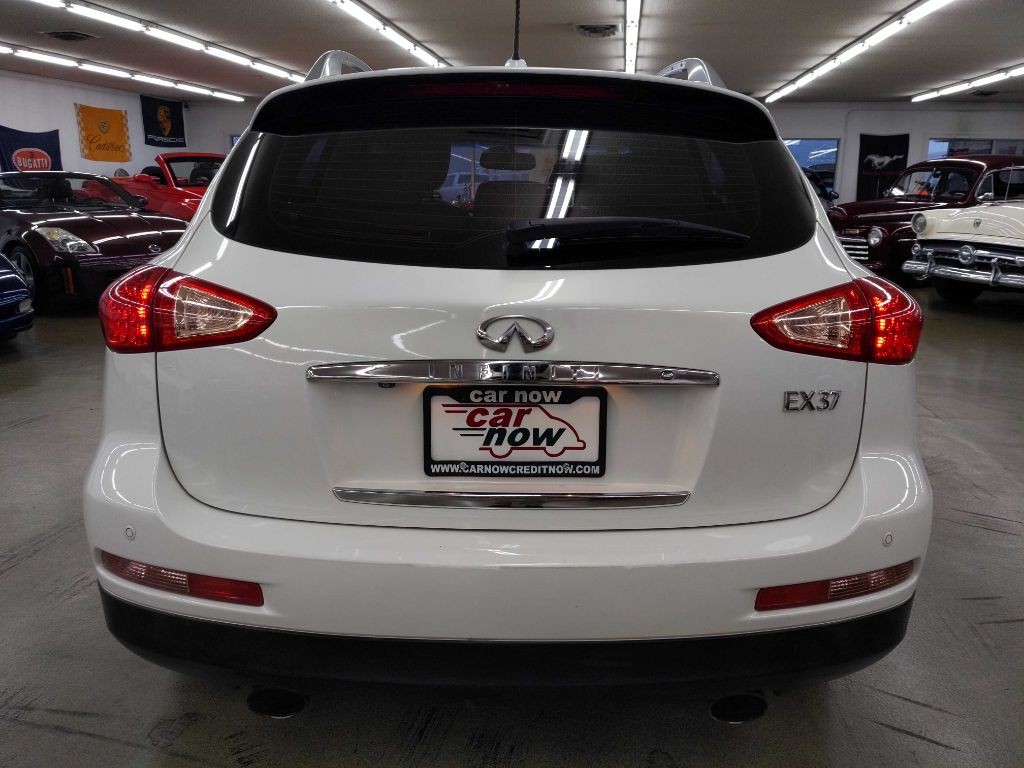 2013 INFINITI EX37 Image 11