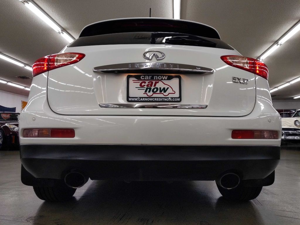 2013 INFINITI EX37 Image 12