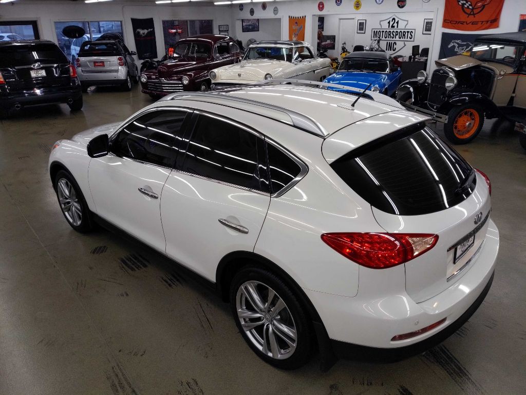 2013 INFINITI EX37 Image 13