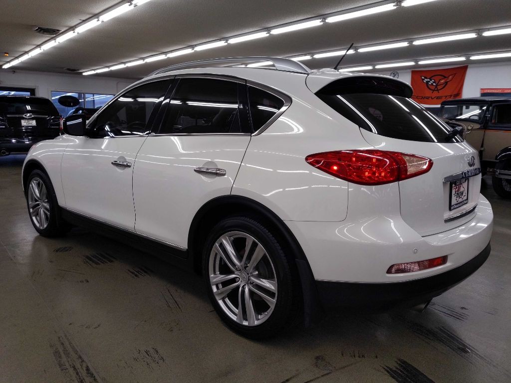 2013 INFINITI EX37 Image 14