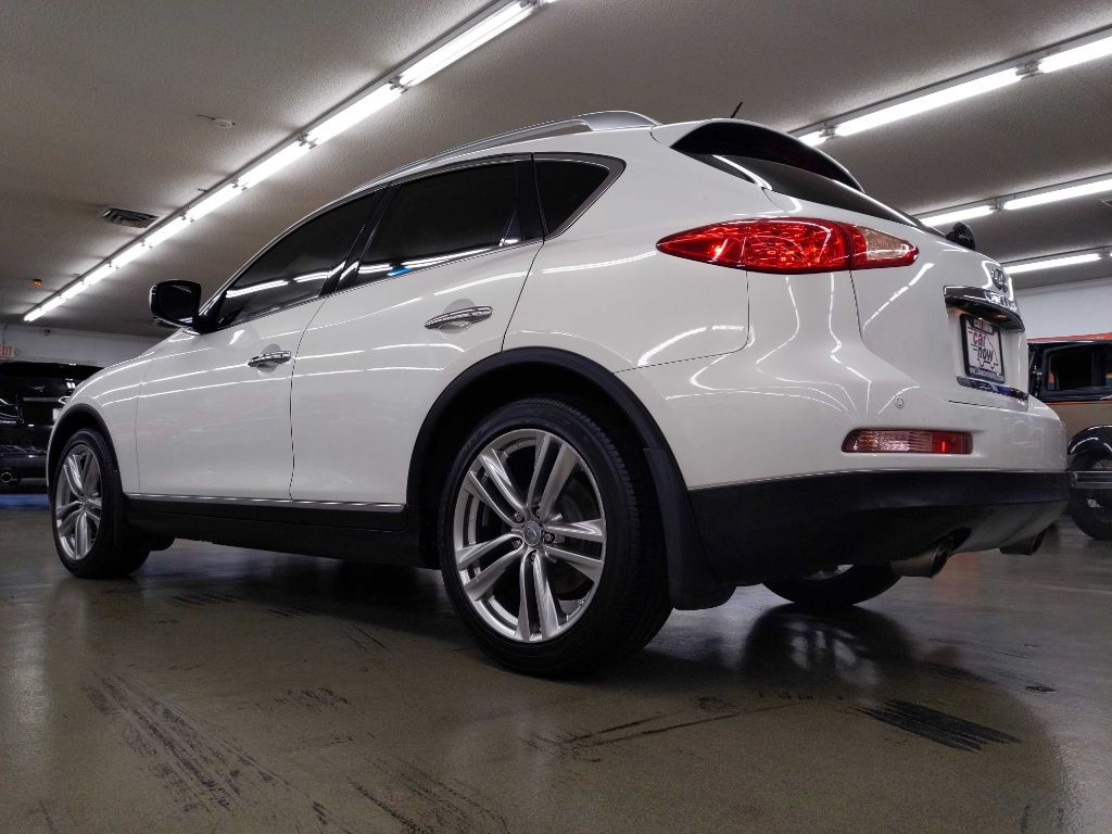 2013 INFINITI EX37 Image 15