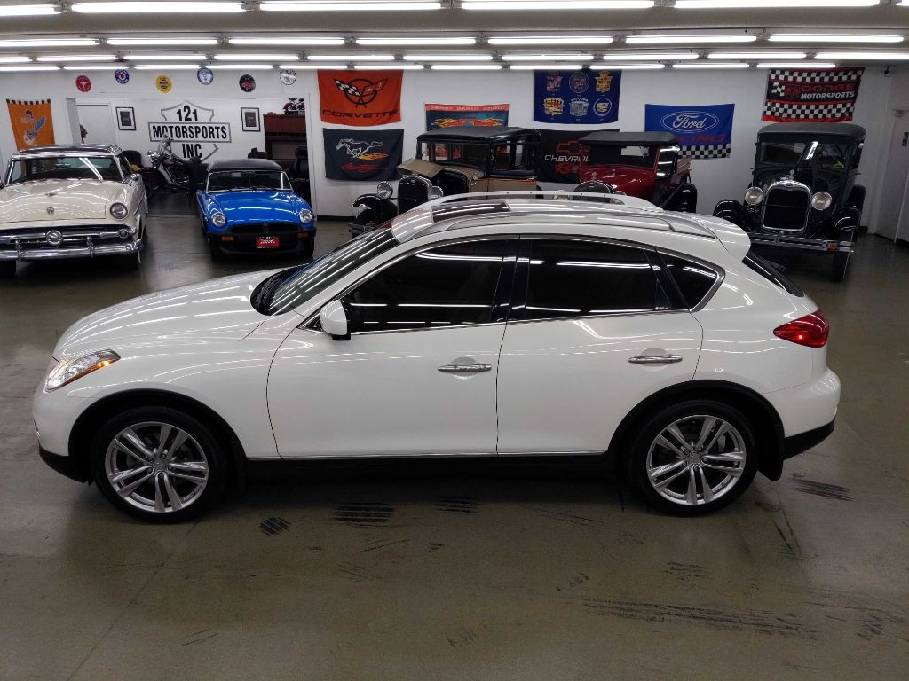 2013 INFINITI EX37 Image 16