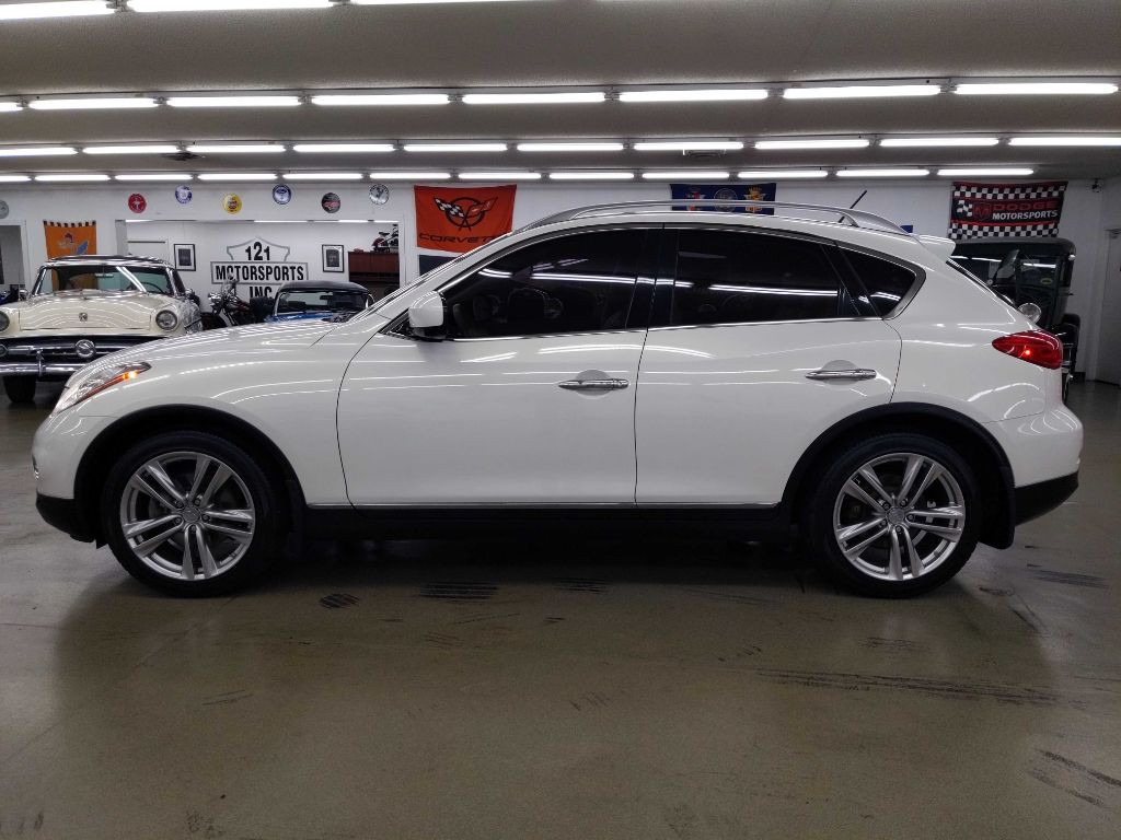 2013 INFINITI EX37 Image 17