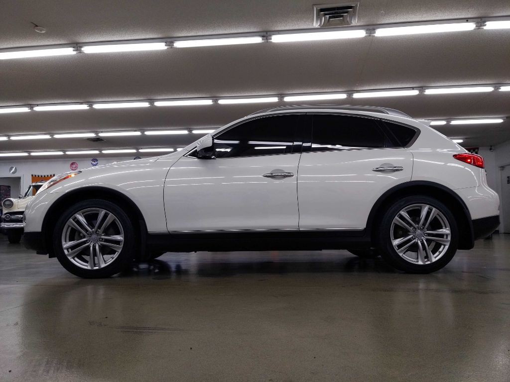 2013 INFINITI EX37 Image 18