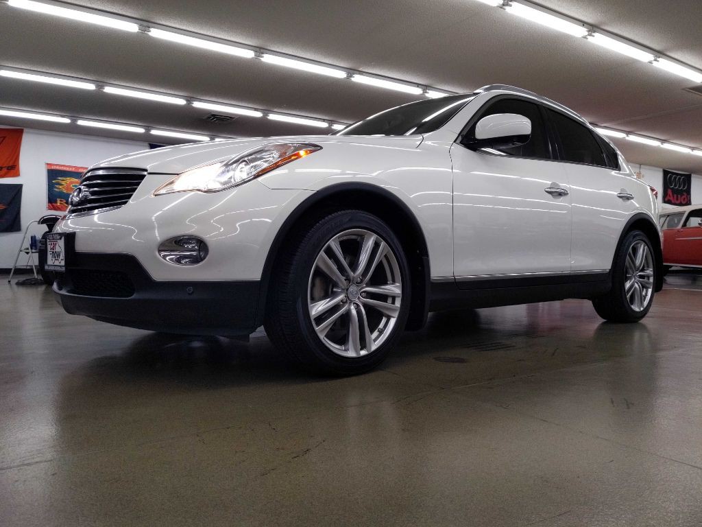 2013 INFINITI EX37 Image 21