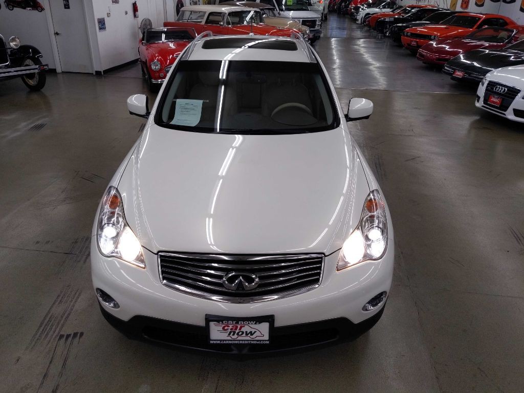 2013 INFINITI EX37 Image 22