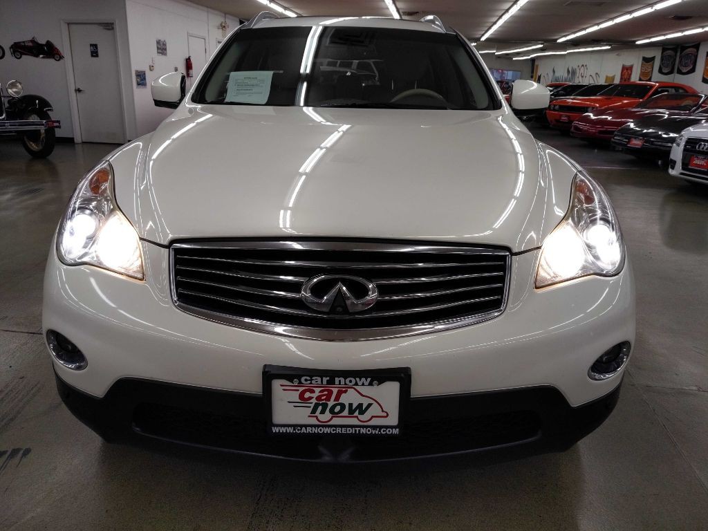 2013 INFINITI EX37 Image 23