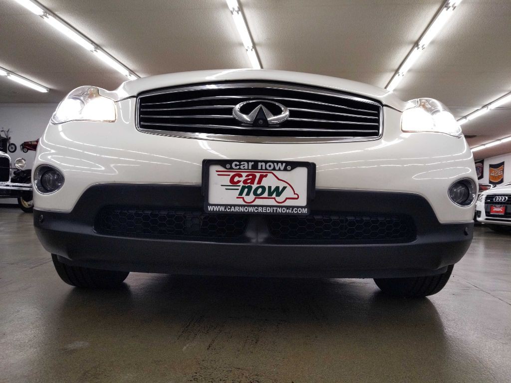 2013 INFINITI EX37 Image 24