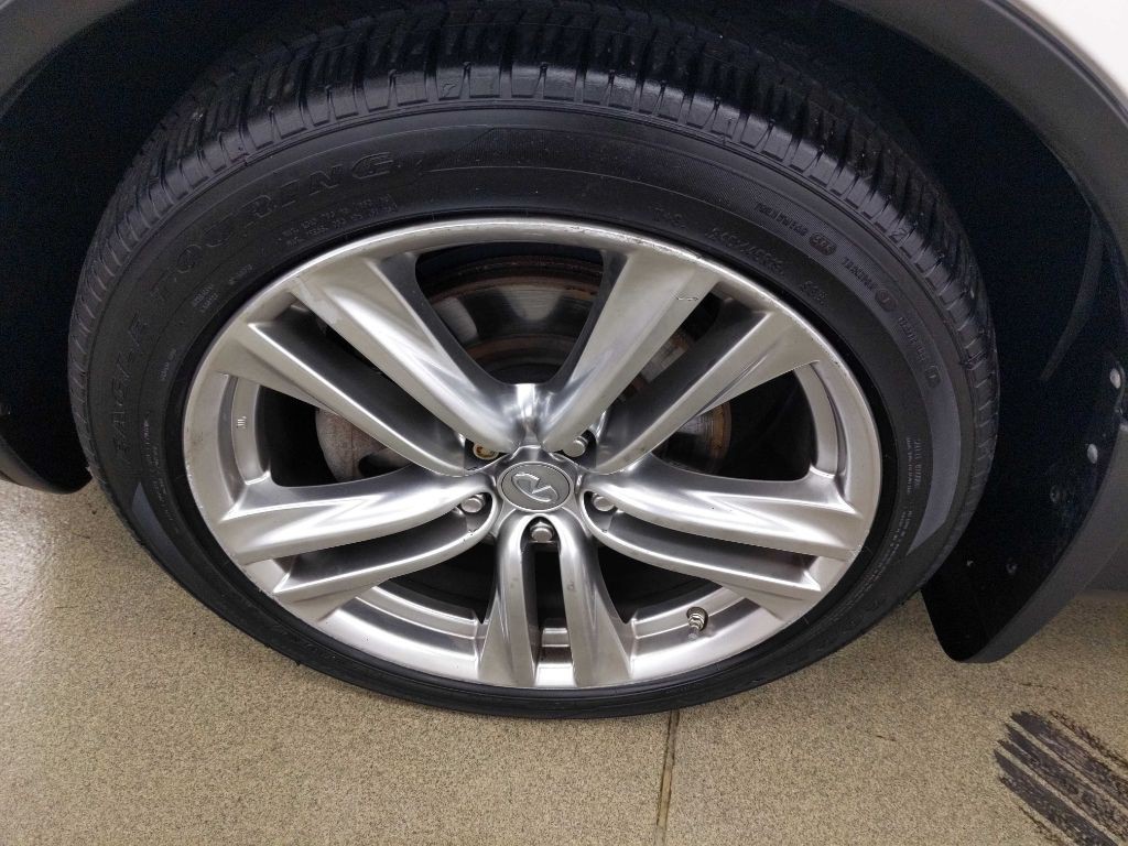 2013 INFINITI EX37 Image 25