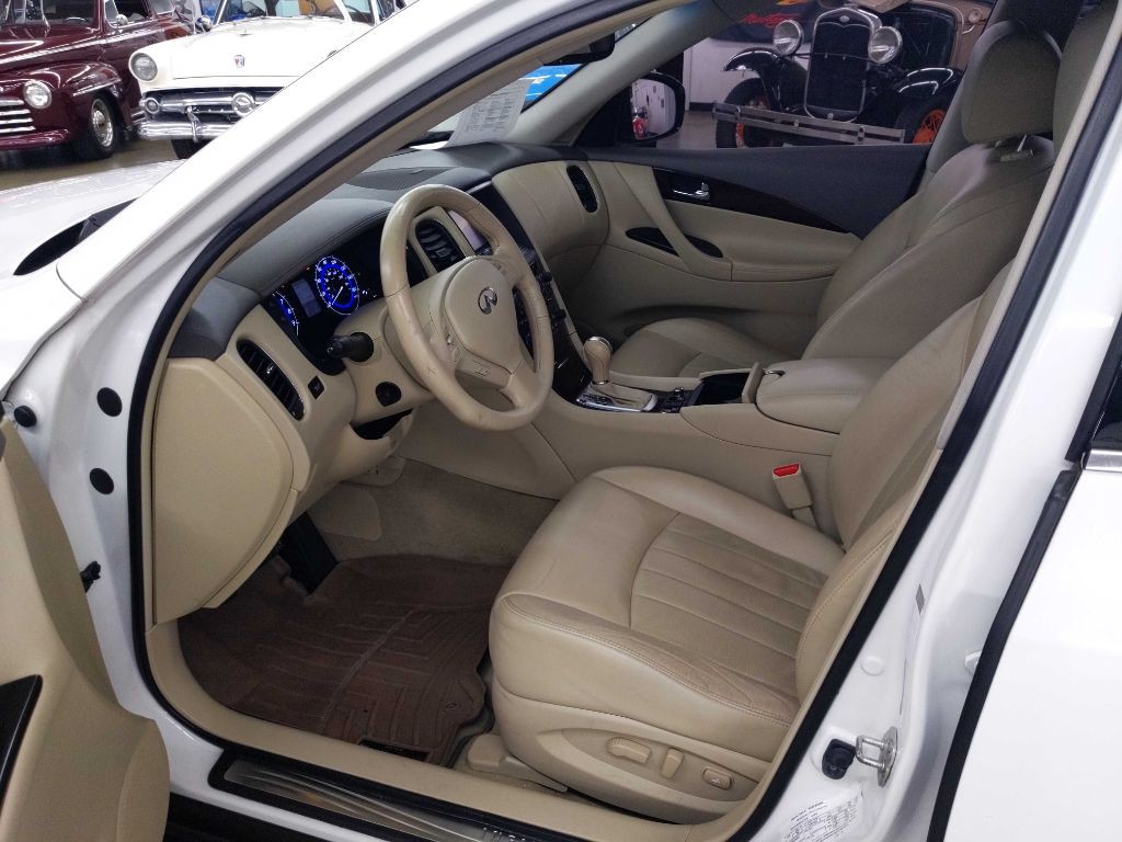 2013 INFINITI EX37 Image 26