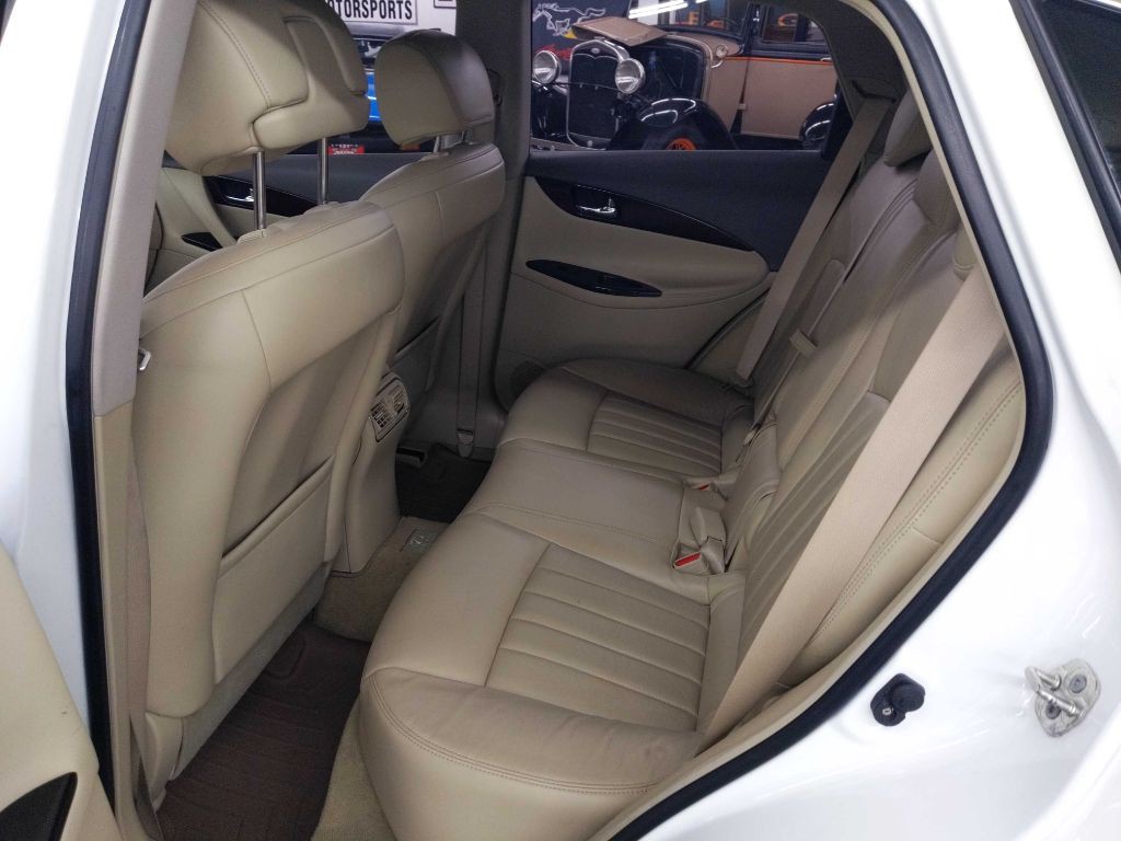 2013 INFINITI EX37 Image 27
