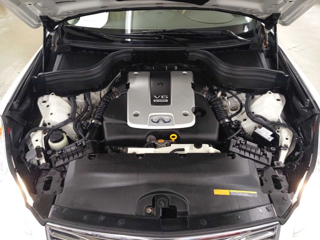 2013 INFINITI EX37 Image 29