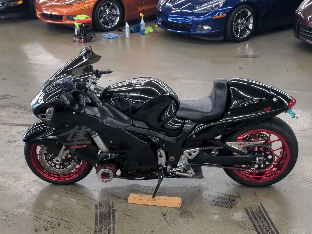 2002 Suzuki Hayabusa Image 16