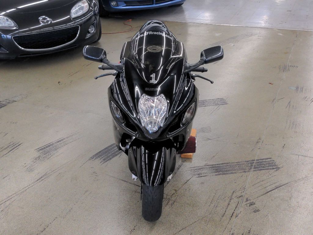 2002 Suzuki Hayabusa Image 20