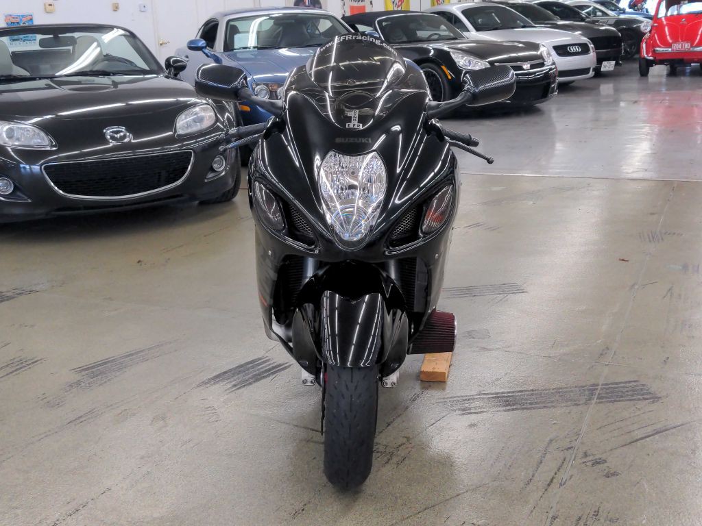 2002 Suzuki Hayabusa Image 22