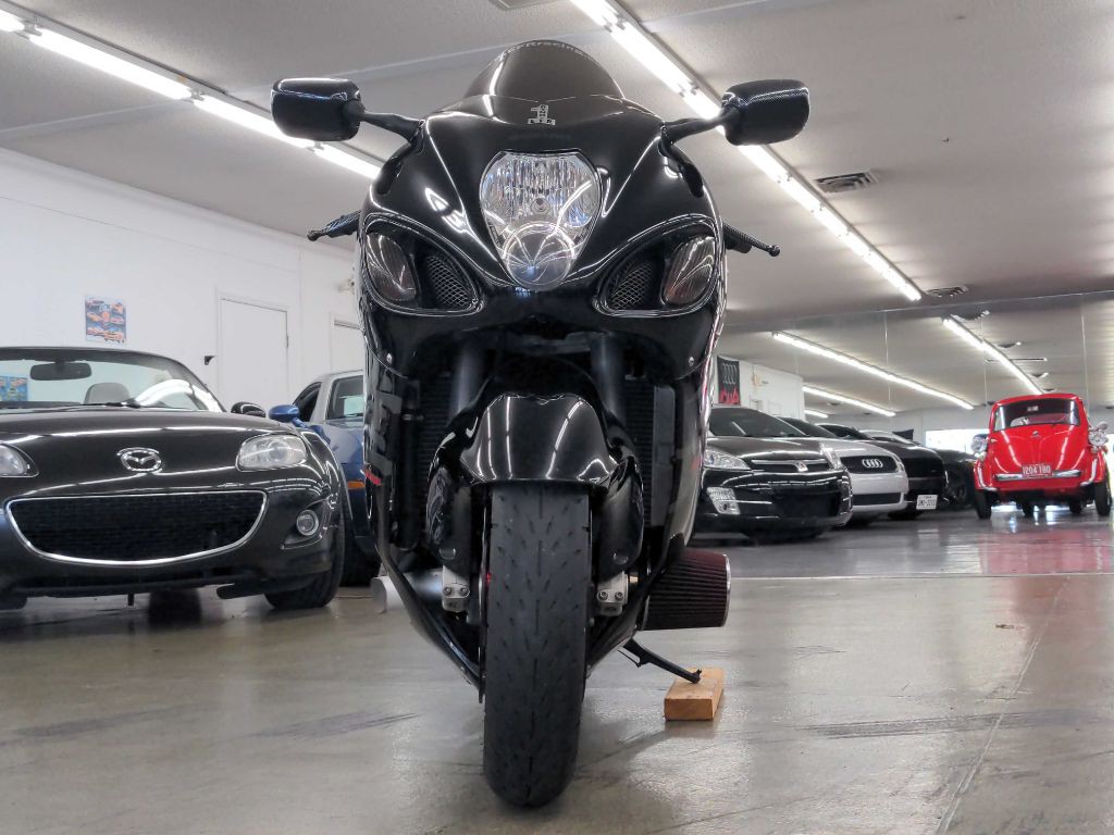 2002 Suzuki Hayabusa Image 23