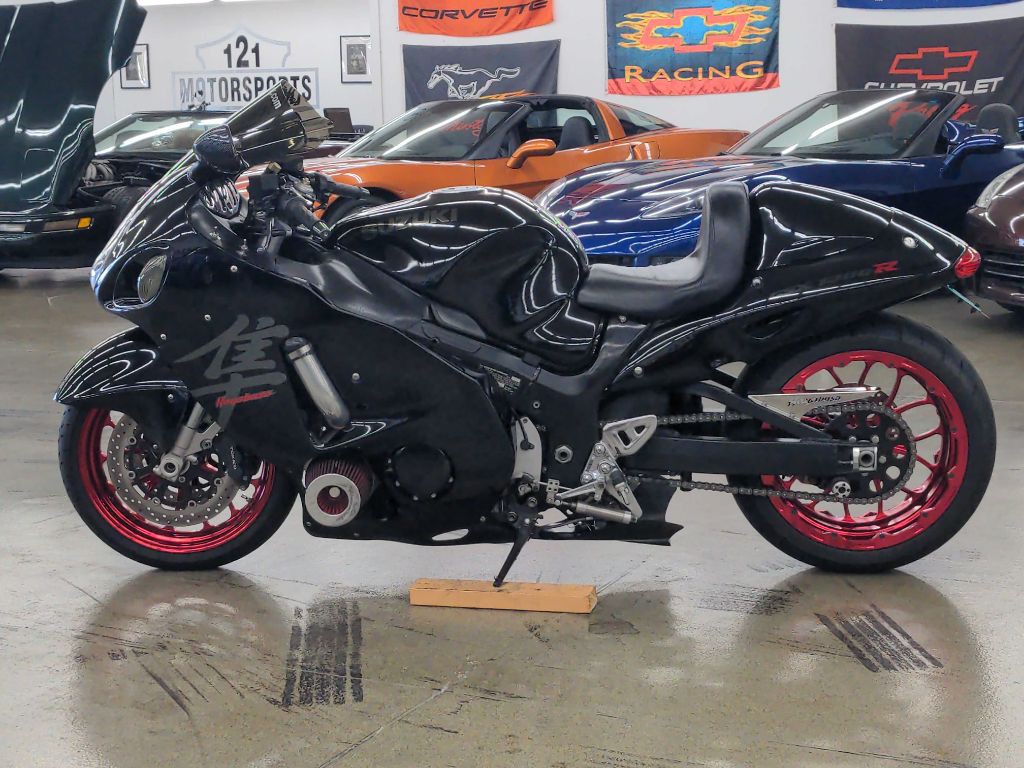 2002 Suzuki Hayabusa Image 24