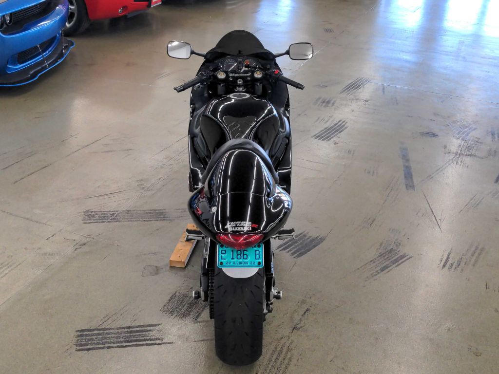 2002 Suzuki Hayabusa Image 7