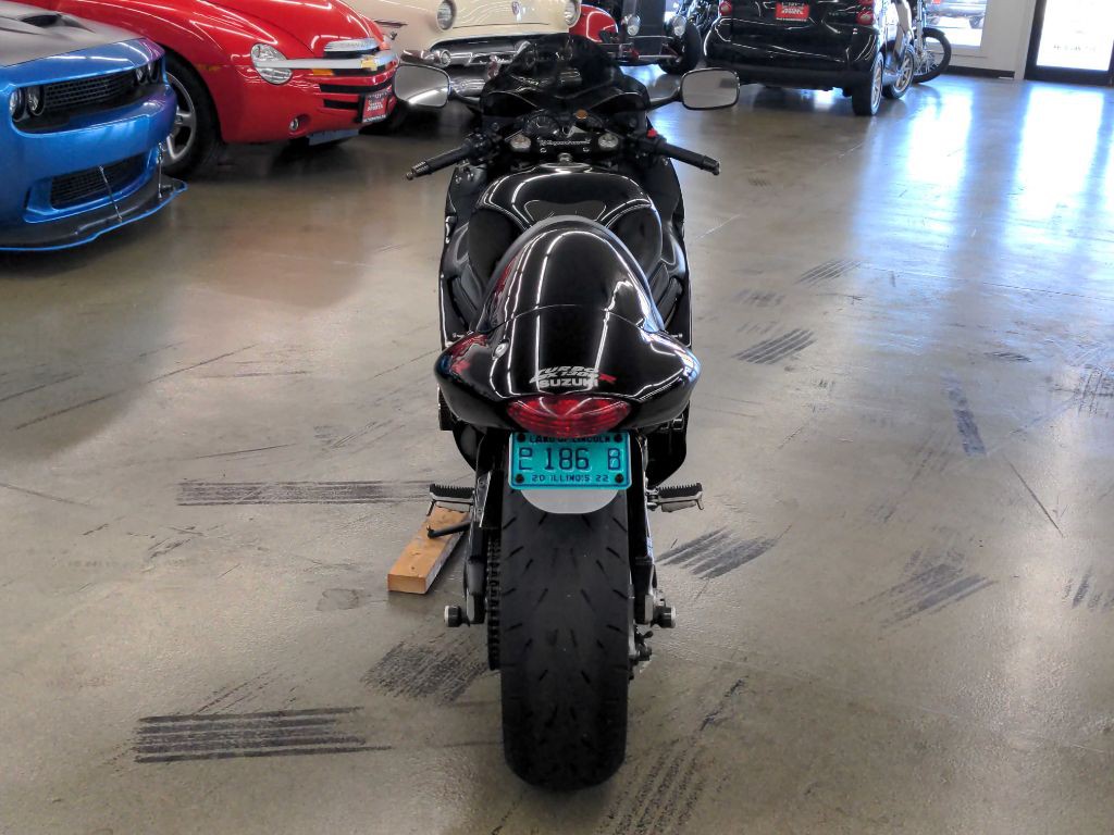 2002 Suzuki Hayabusa Image 11
