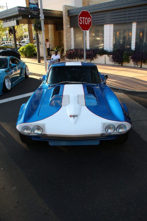 1963 Chevrolet Grand Sport Image 4