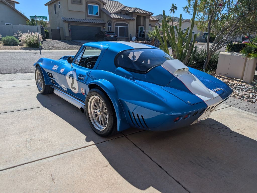 1963 Chevrolet Grand Sport Image 6