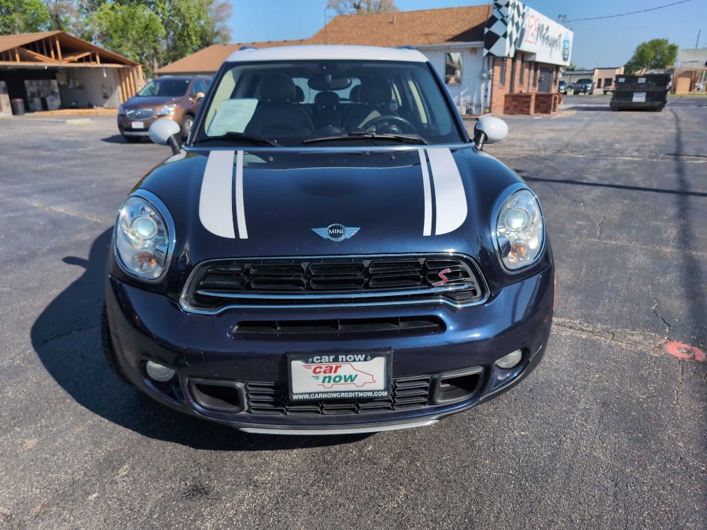 2015 MINI Cooper Image 22