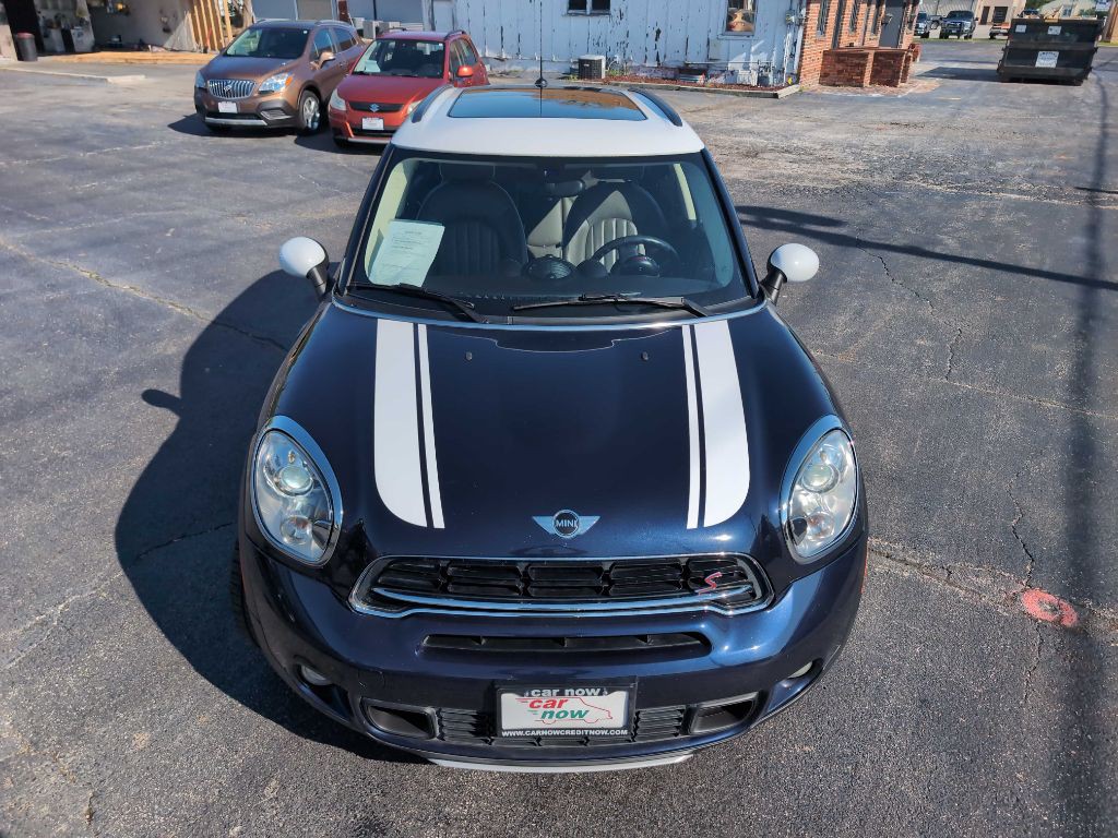 2015 MINI Cooper Image 23