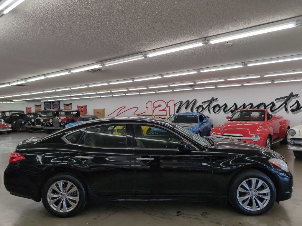 2013 INFINITI M37 Image 4