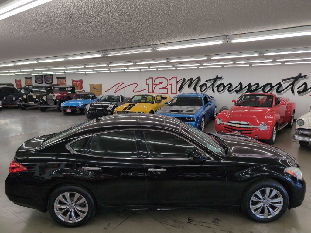 2013 INFINITI M37 Image 5