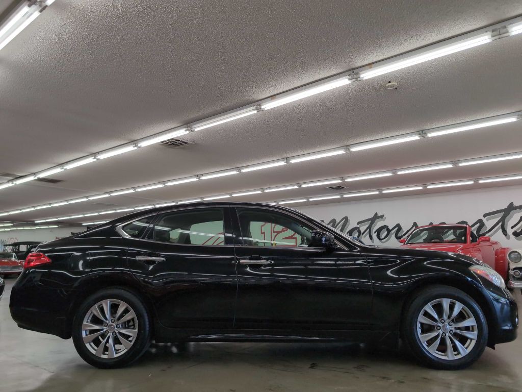 2013 INFINITI M37 Image 7