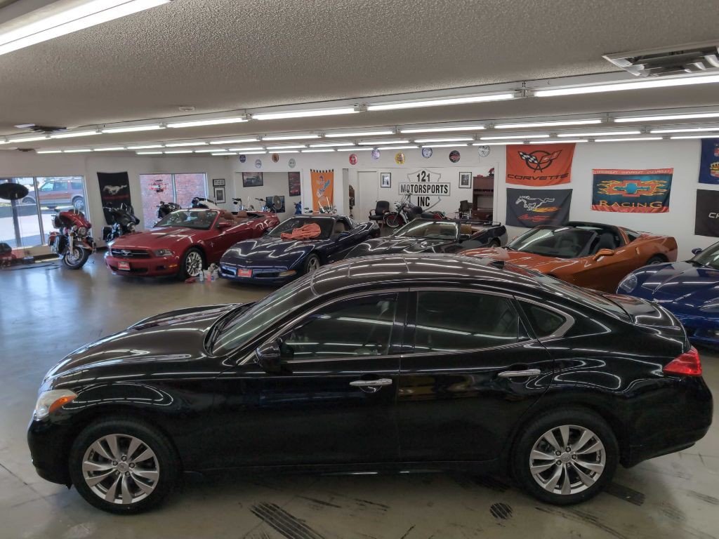 2013 INFINITI M37 Image 13
