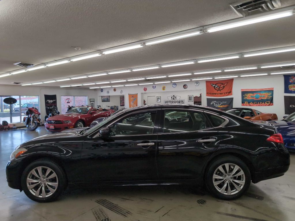 2013 INFINITI M37 Image 14