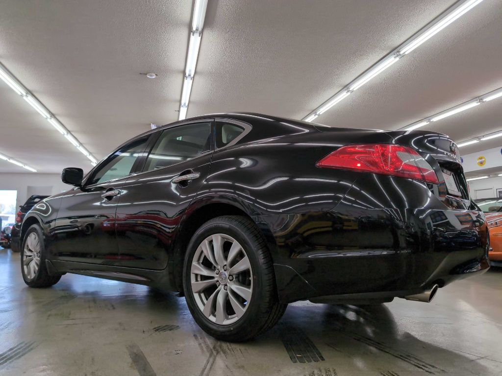 2013 INFINITI M37 Image 17