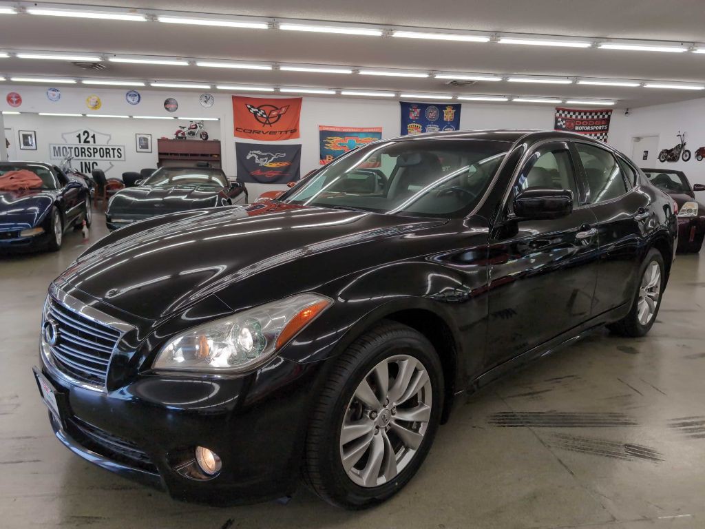 2013 INFINITI M37 Image 19