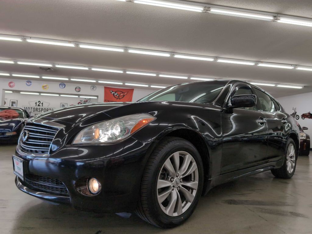 2013 INFINITI M37 Image 20