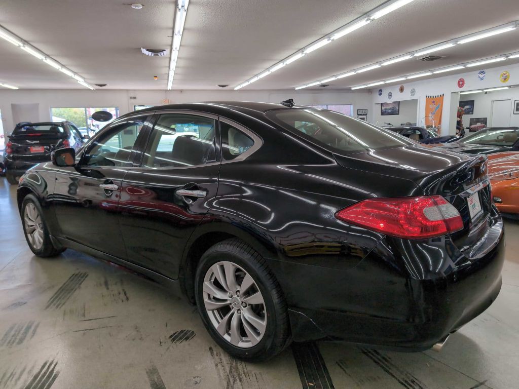 2013 INFINITI M37 Image 21