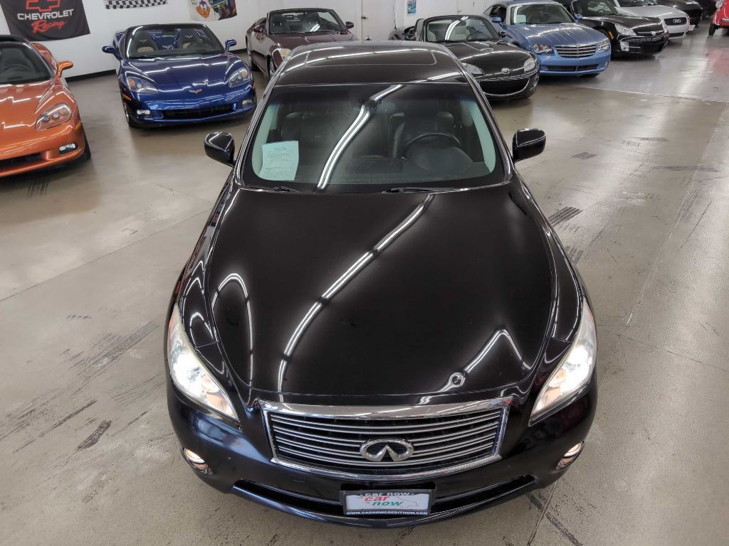 2013 INFINITI M37 Image 22