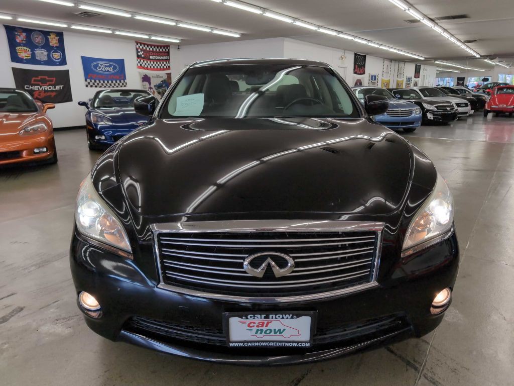 2013 INFINITI M37 Image 23