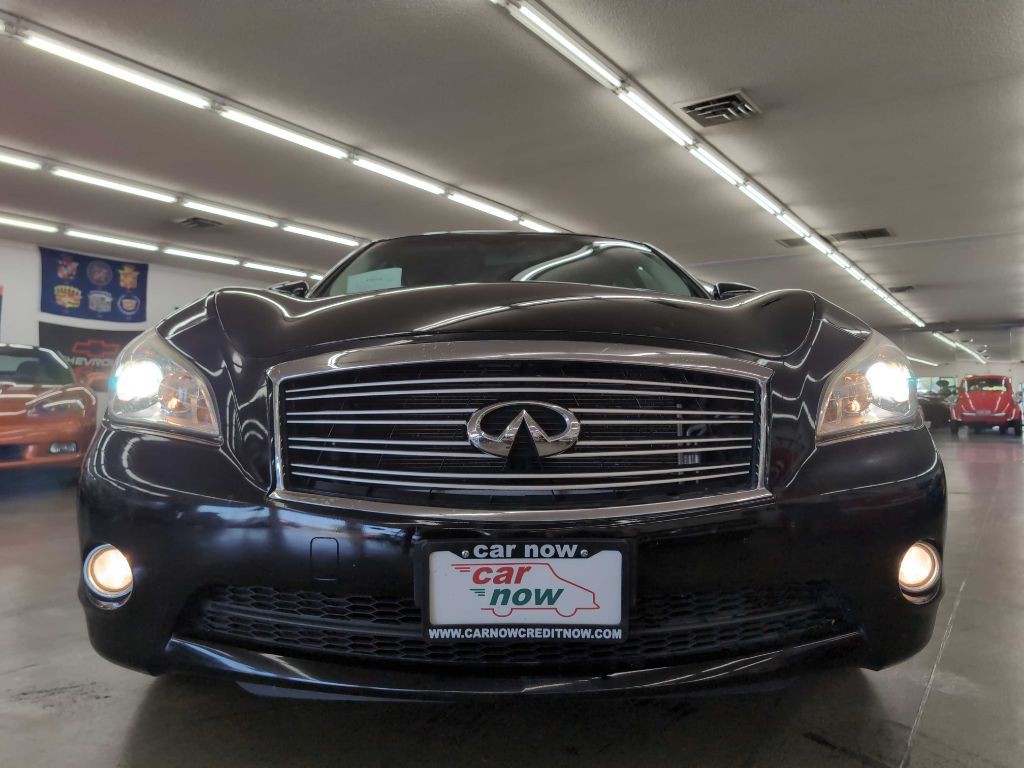 2013 INFINITI M37 Image 24