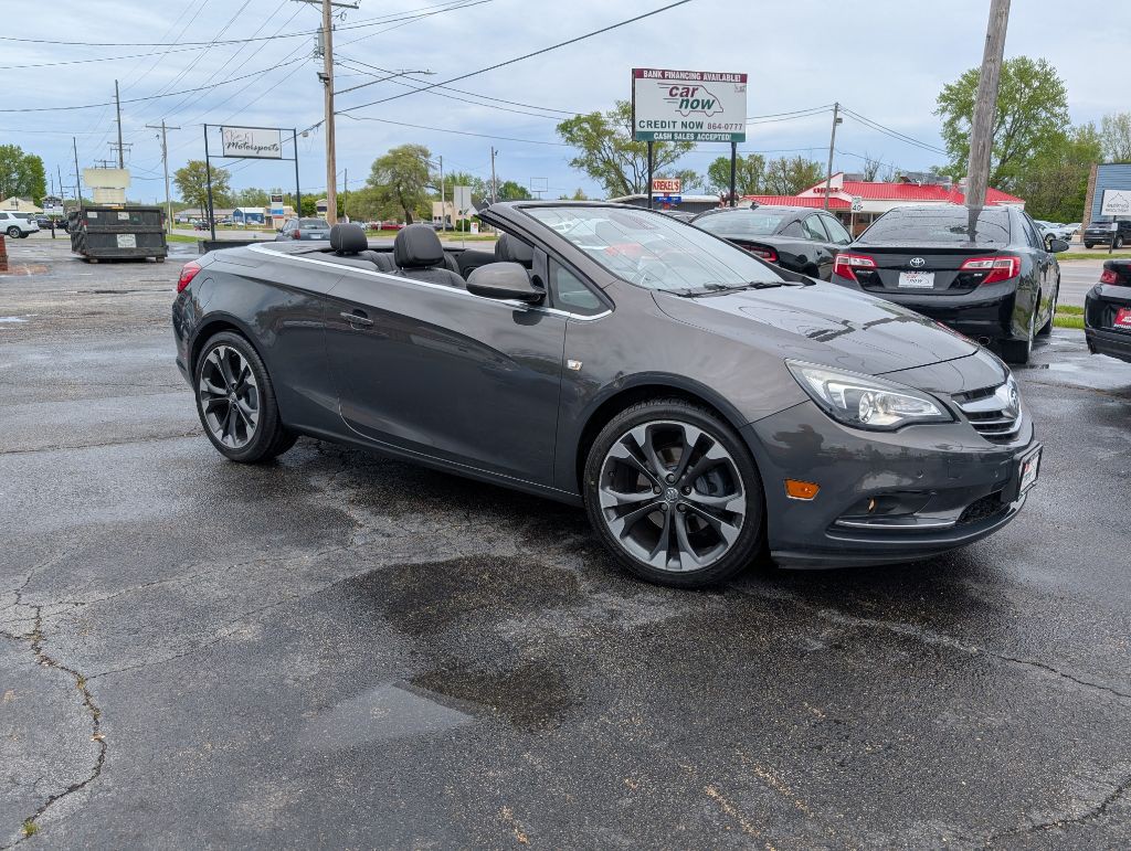 2016 Buick Cascada Image 2