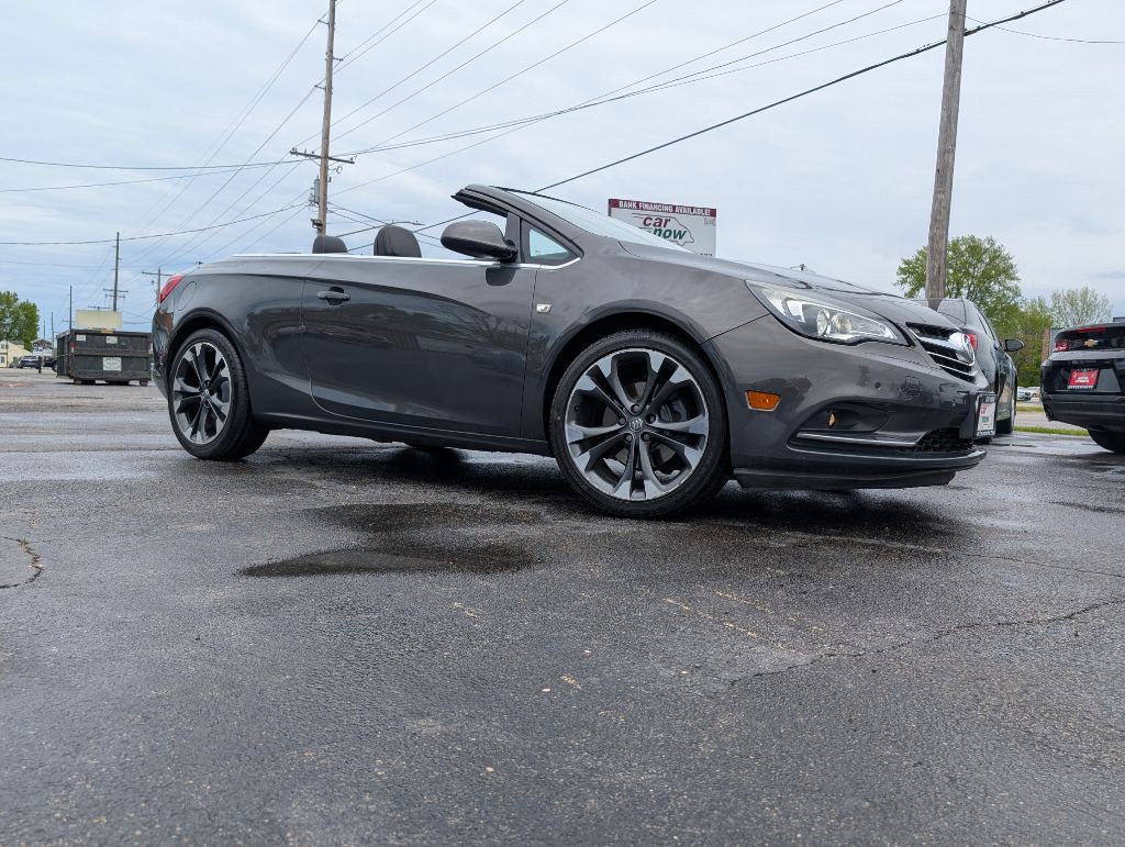 2016 Buick Cascada Image 3
