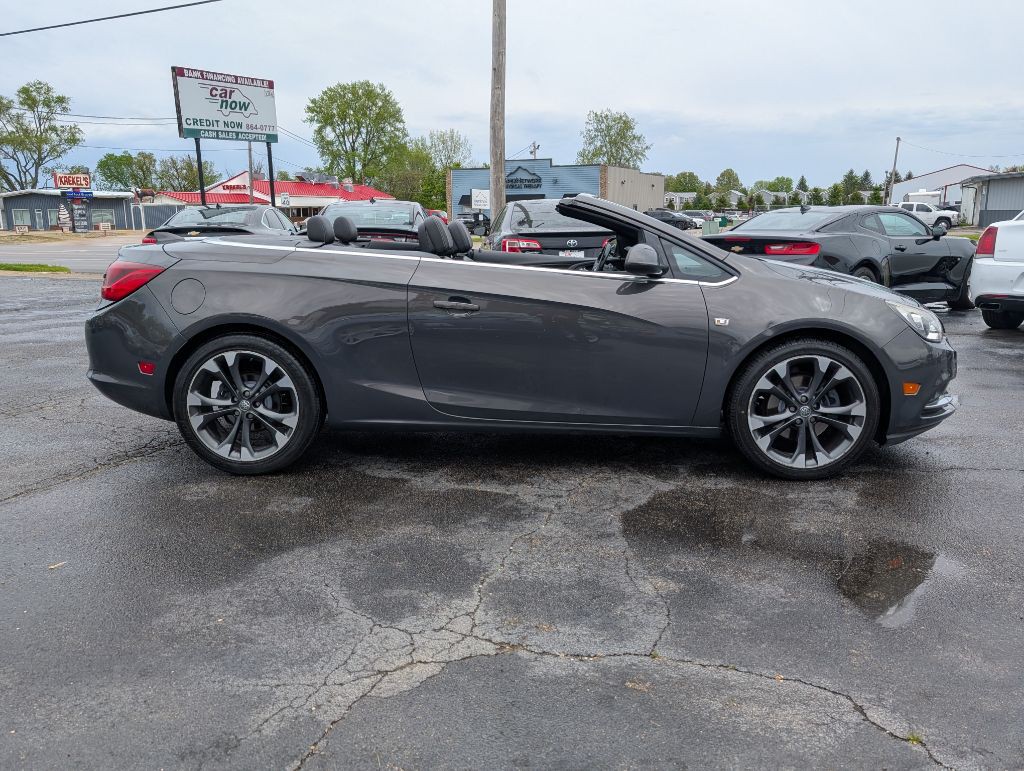 2016 Buick Cascada Image 4