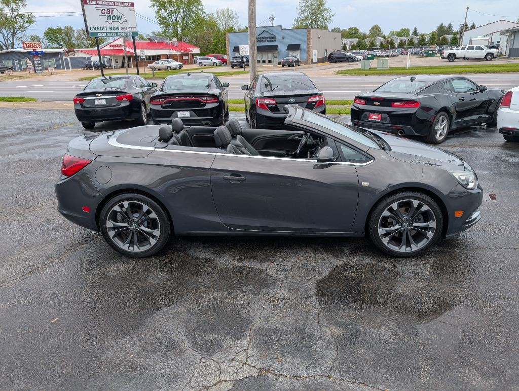2016 Buick Cascada Image 5