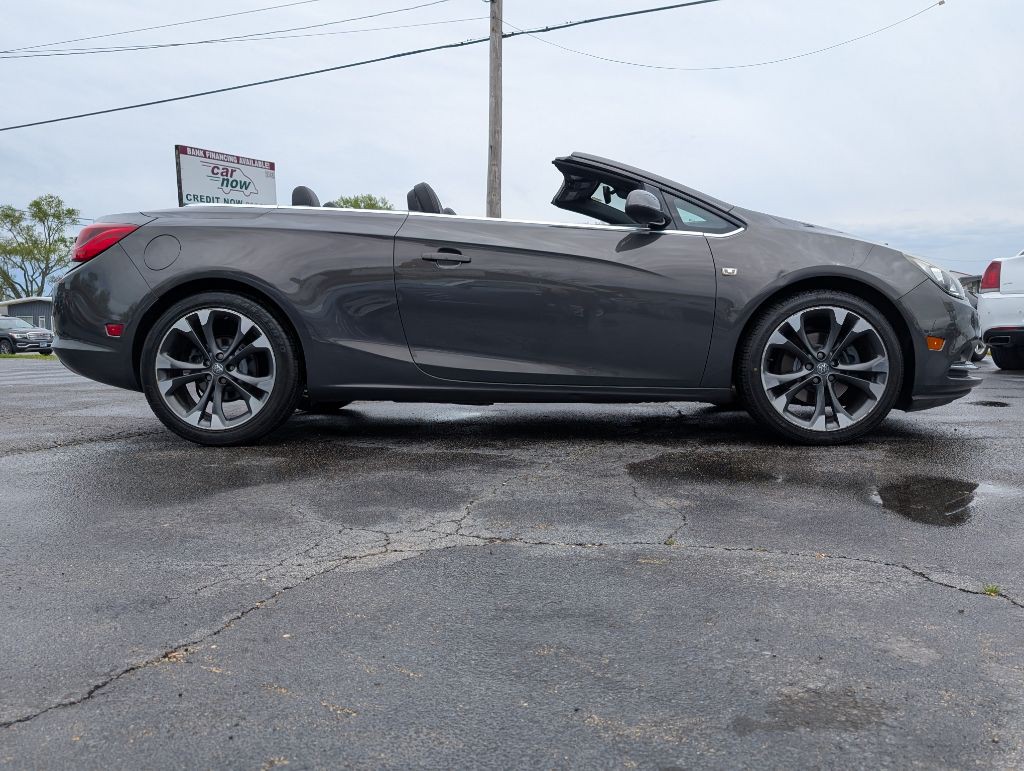 2016 Buick Cascada Image 6