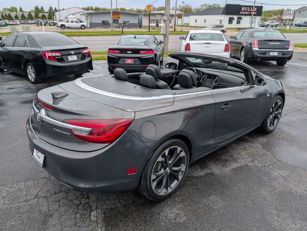 2016 Buick Cascada Image 7