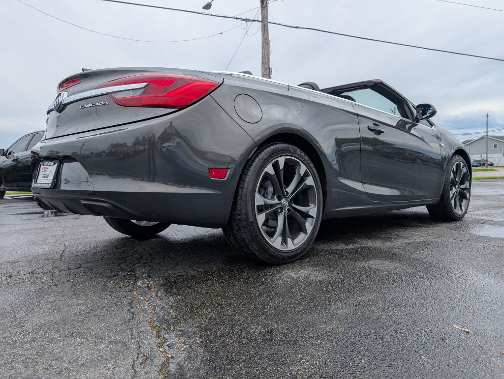 2016 Buick Cascada Image 9